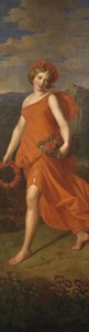 Flore - Ferdinand Georg Waldmuller
